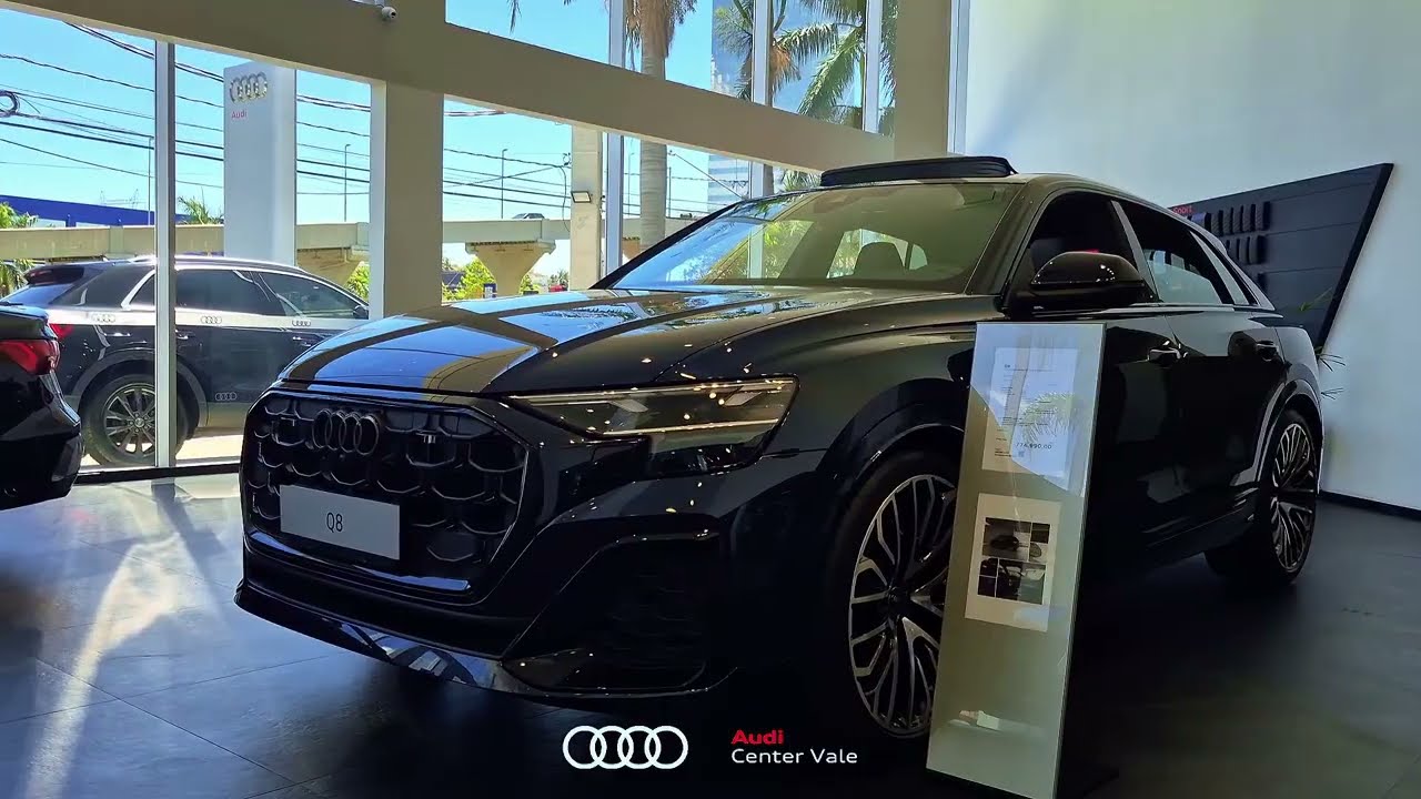 Vídeo Institucional Audi SJC | Produção PRO360