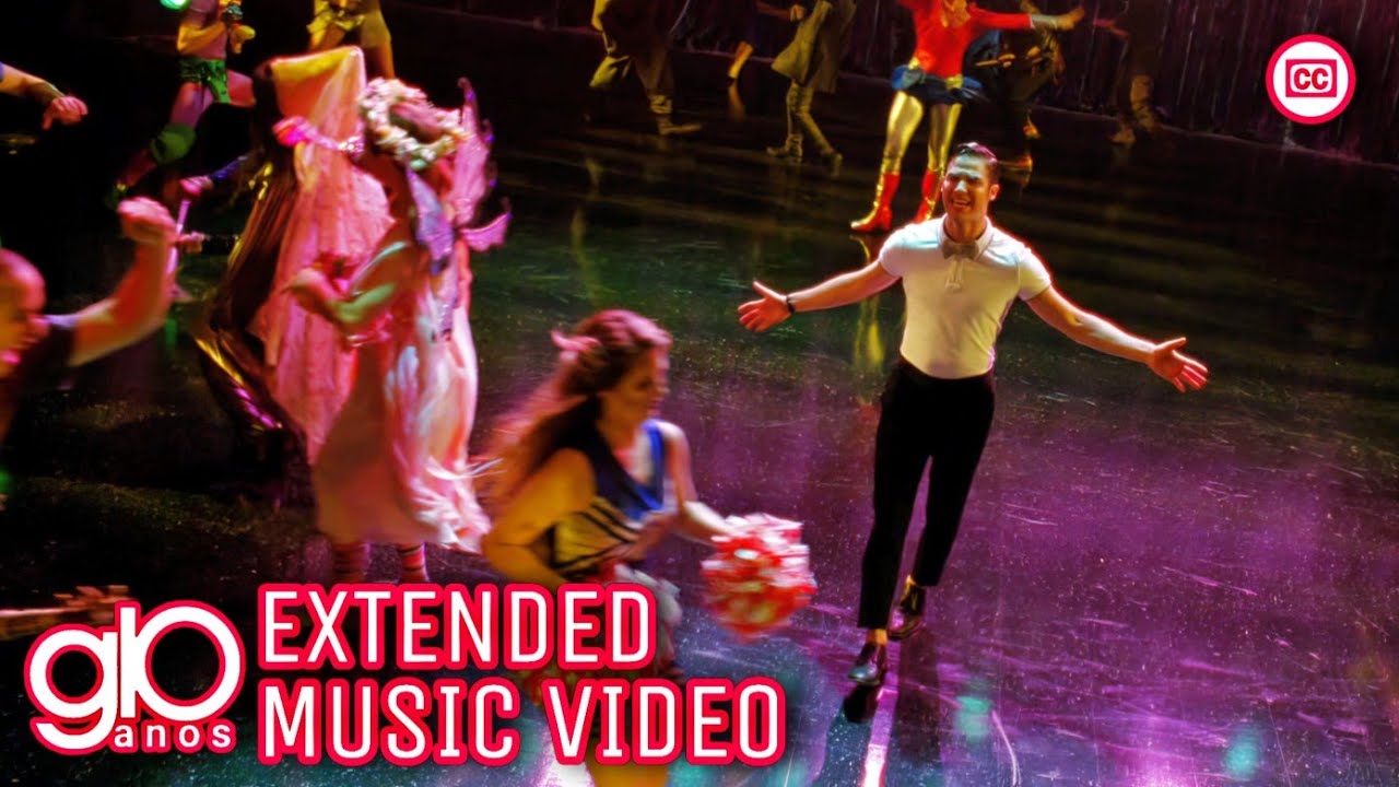 Everybody Wants To Rule The World (Studio Version/Edit) — Glee 10 Years [4k/60fps]