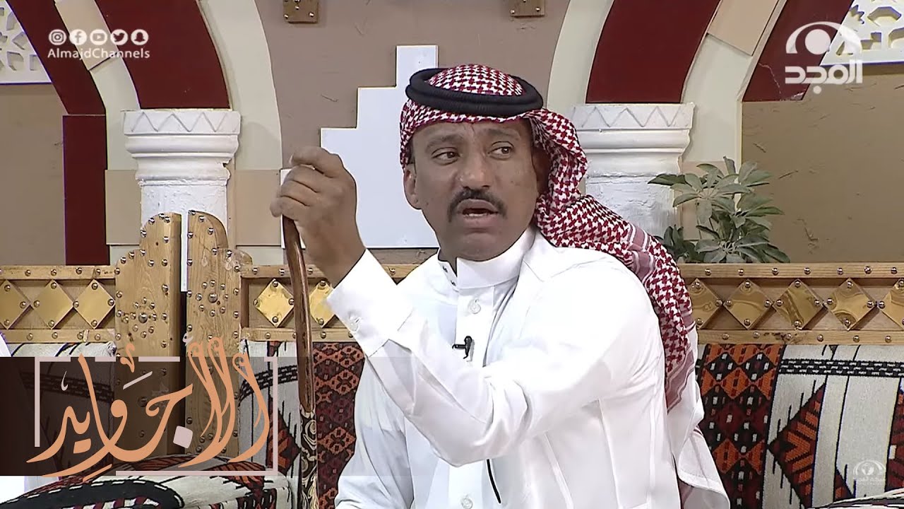 حرامي سرق غنم من استراحته وردة فعله يوم شافه - قصص عاشها محمد الشمري يرويها لأول مرة صديقه محسن عوض