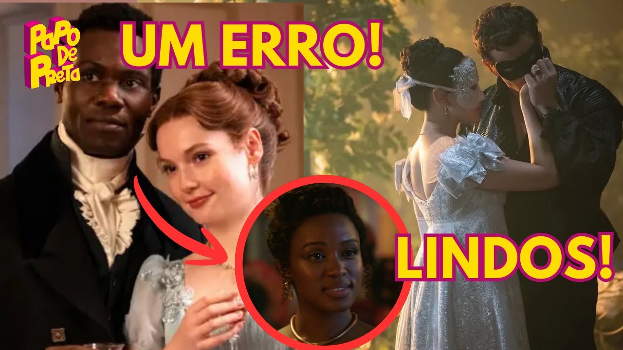 Bridgerton temporada 4: minhas impressões - Papo de Preta
