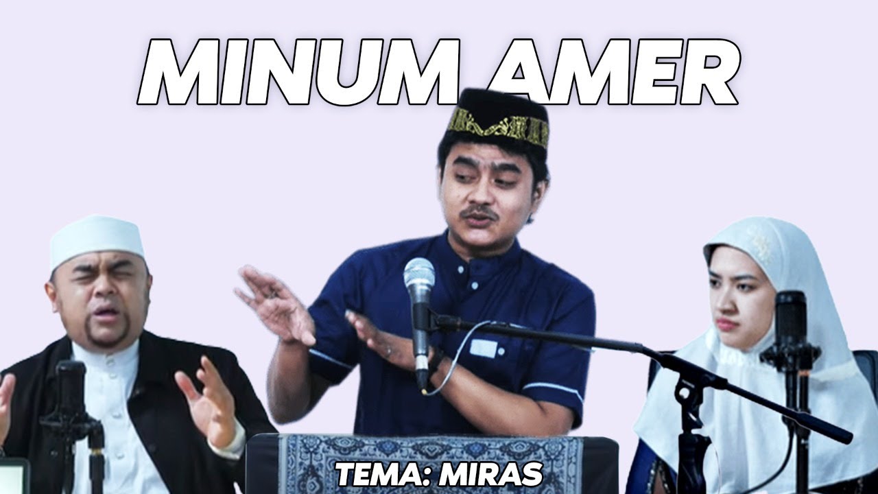DAKWAH LUCU! GARA-GARA M1R45 JADI KEPENTOK PORTAL KOMPLEK – Kata Ustadz Taufiqurrahman