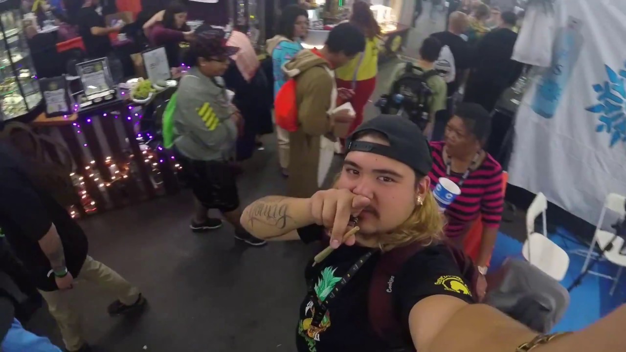HEMPCON 2017 HALLOWEED