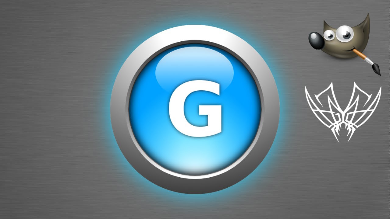 Gimp Tutorial (ITA) creare un tasto