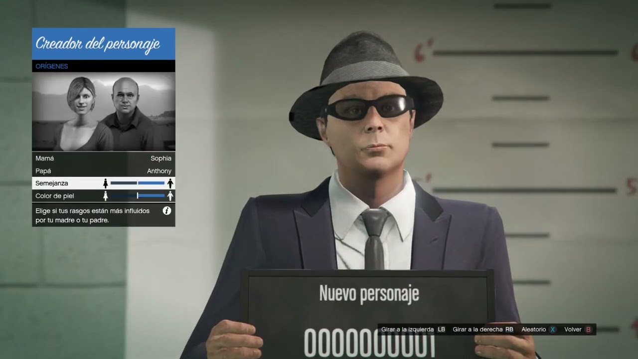 GTA online (parte 1 : el inicio)