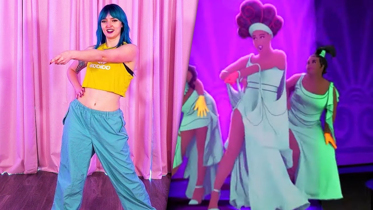 trying to perfect every song in the Fitness and Disney Pack! (Streamed July 6th, 2025)