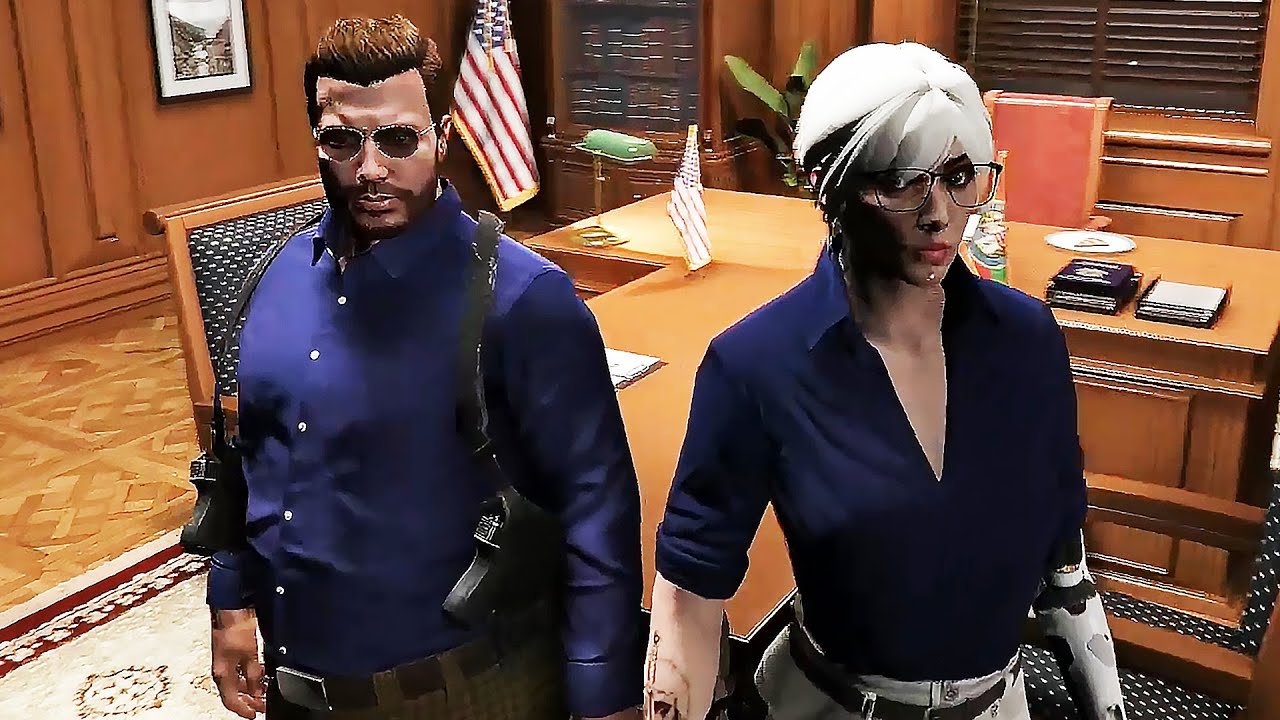 Conan Clarkson Gets Promoted from Cadet to Marshal | Nopixel 4.0 | GTA | CG