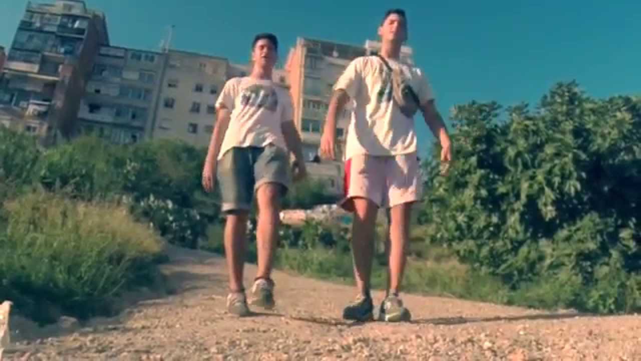 Porky y Crie - Sin L&iacute;mites Videoclip
