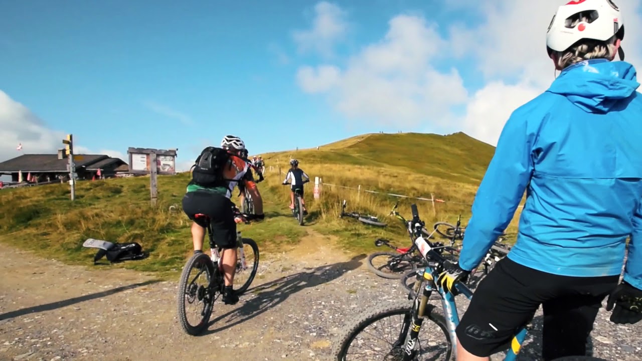Diamant VTT 2017 - Les Saisies - Rando d'or FFC