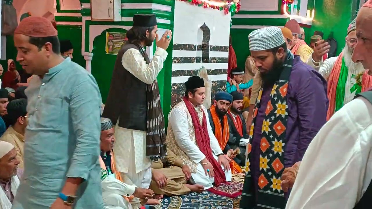 Jashan E Sabir Paak 754 URS MUBARAK KALIYAR SHARIFF| JAVED HUSSAIN QAWAL RAMPUR UP