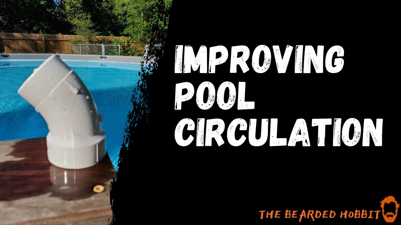 Pool Tip: Improving Intex Pool Circulation
