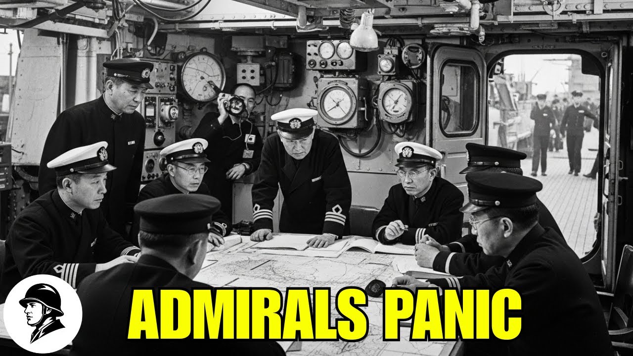 August 6, 1942: The Day Japanese Admirals Realized Pearl Harbor Was a Death Sentence