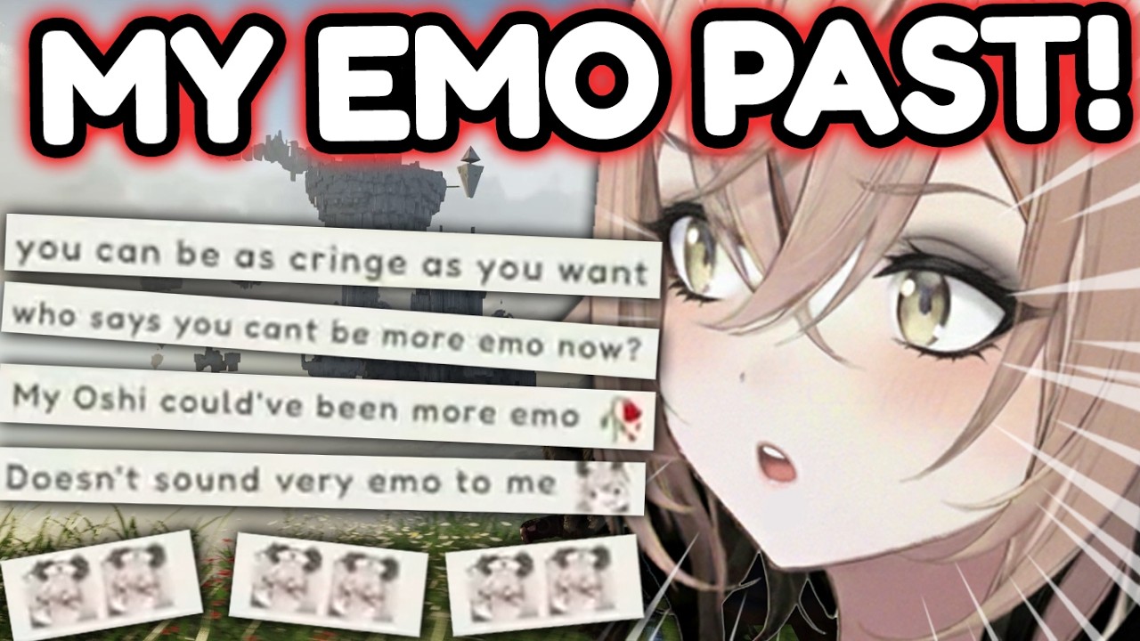 Nimi’s Biggest Regret Is Not Being Emo Enough