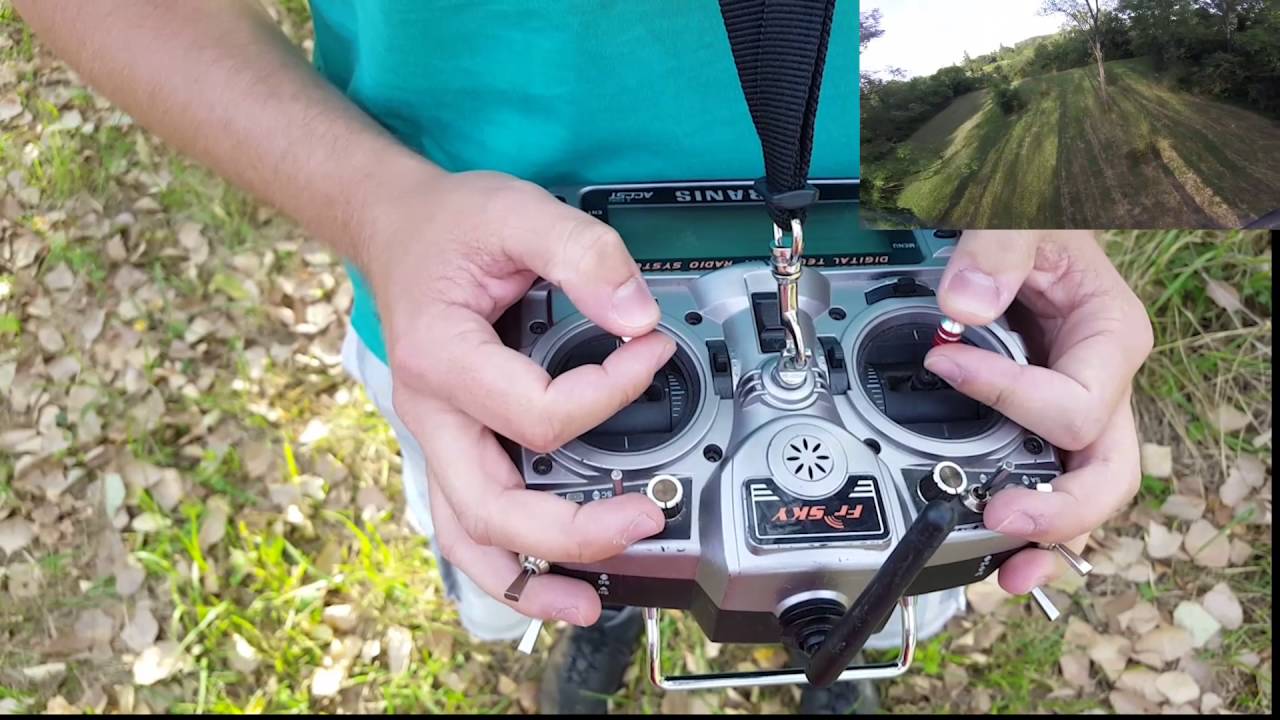 DEATH STOP // Tuto Pilotage  Feat Ponpont