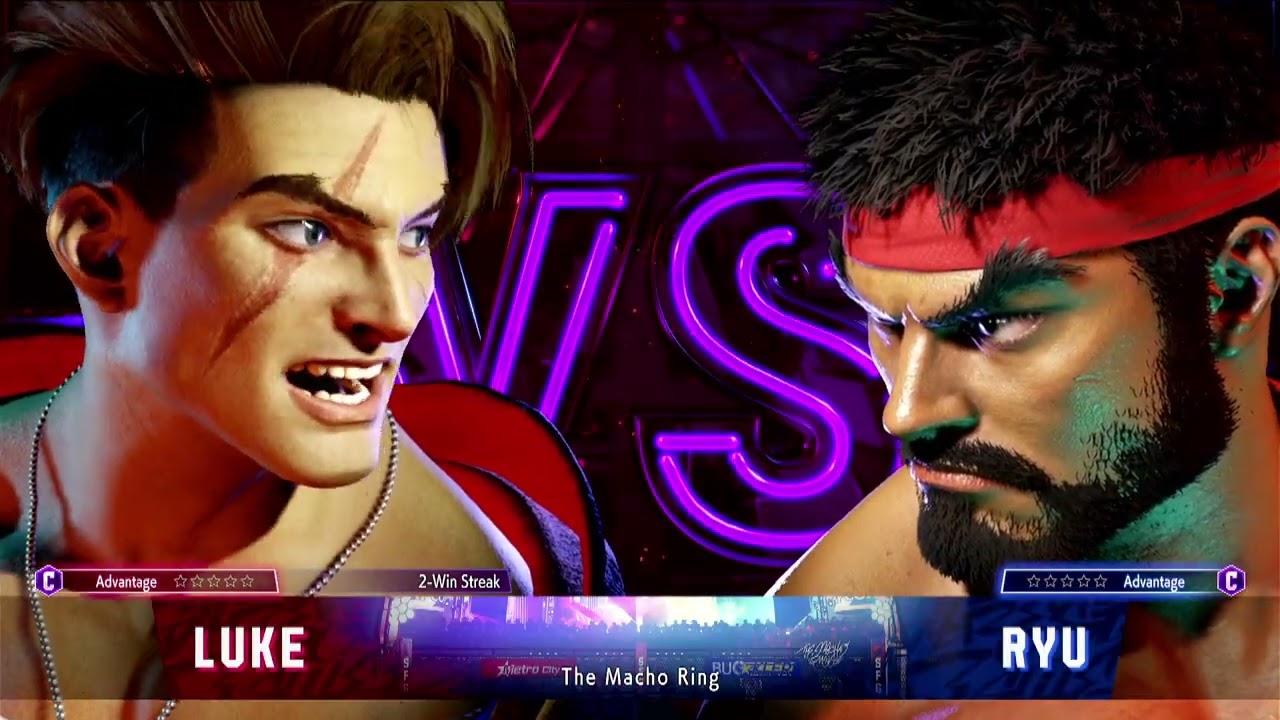 Halcyon Fighting Game League Night 1-8-26
