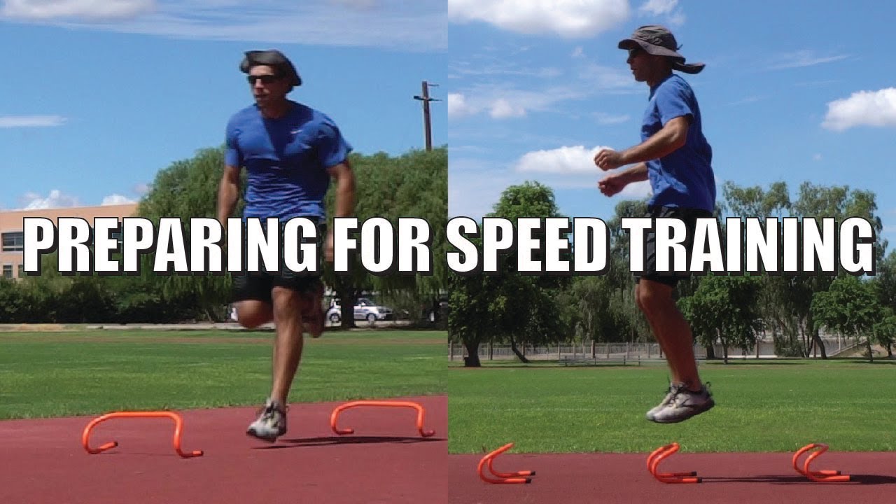 Intro Speed Training Workout For Sprinters