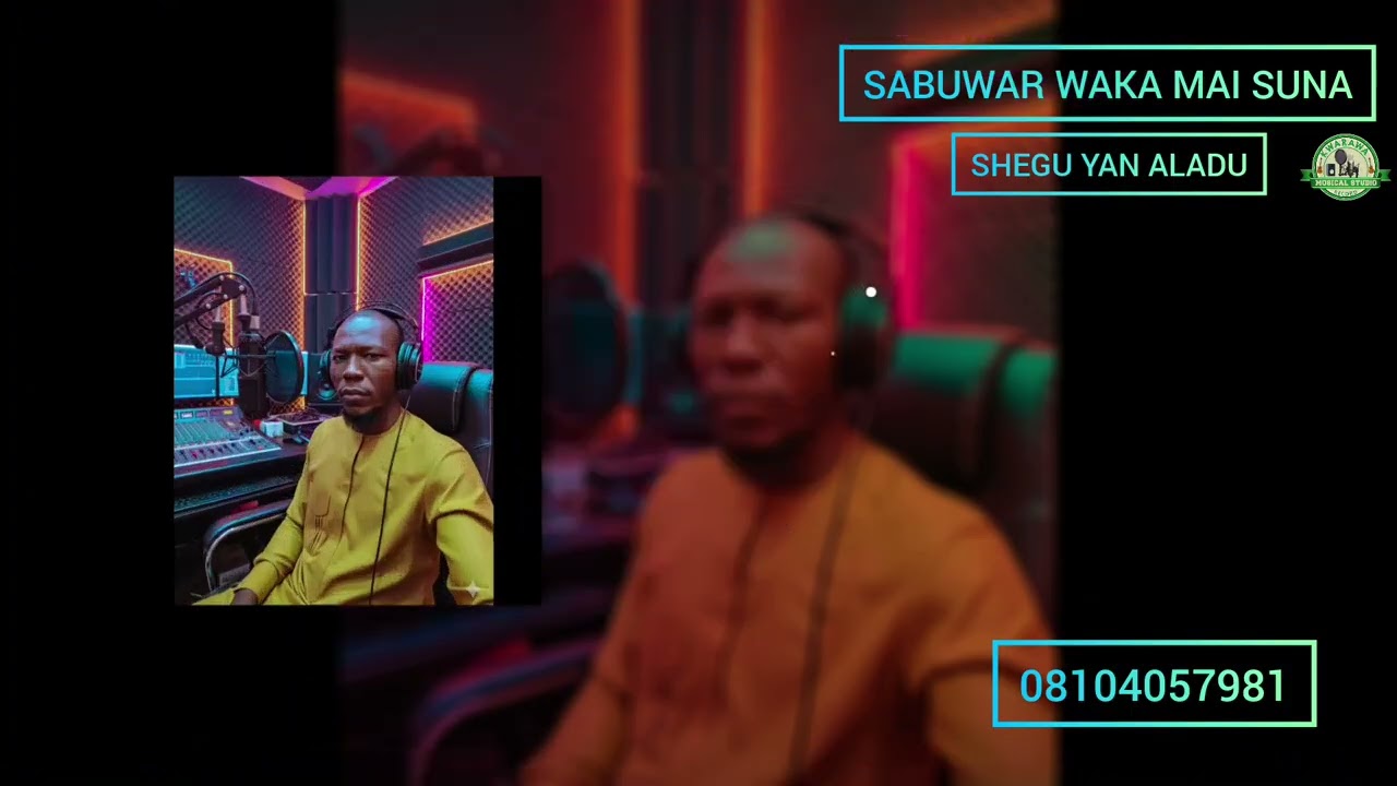 Sabuwar waka_mai suna_shegu yan aladu_By Nass Kumo
