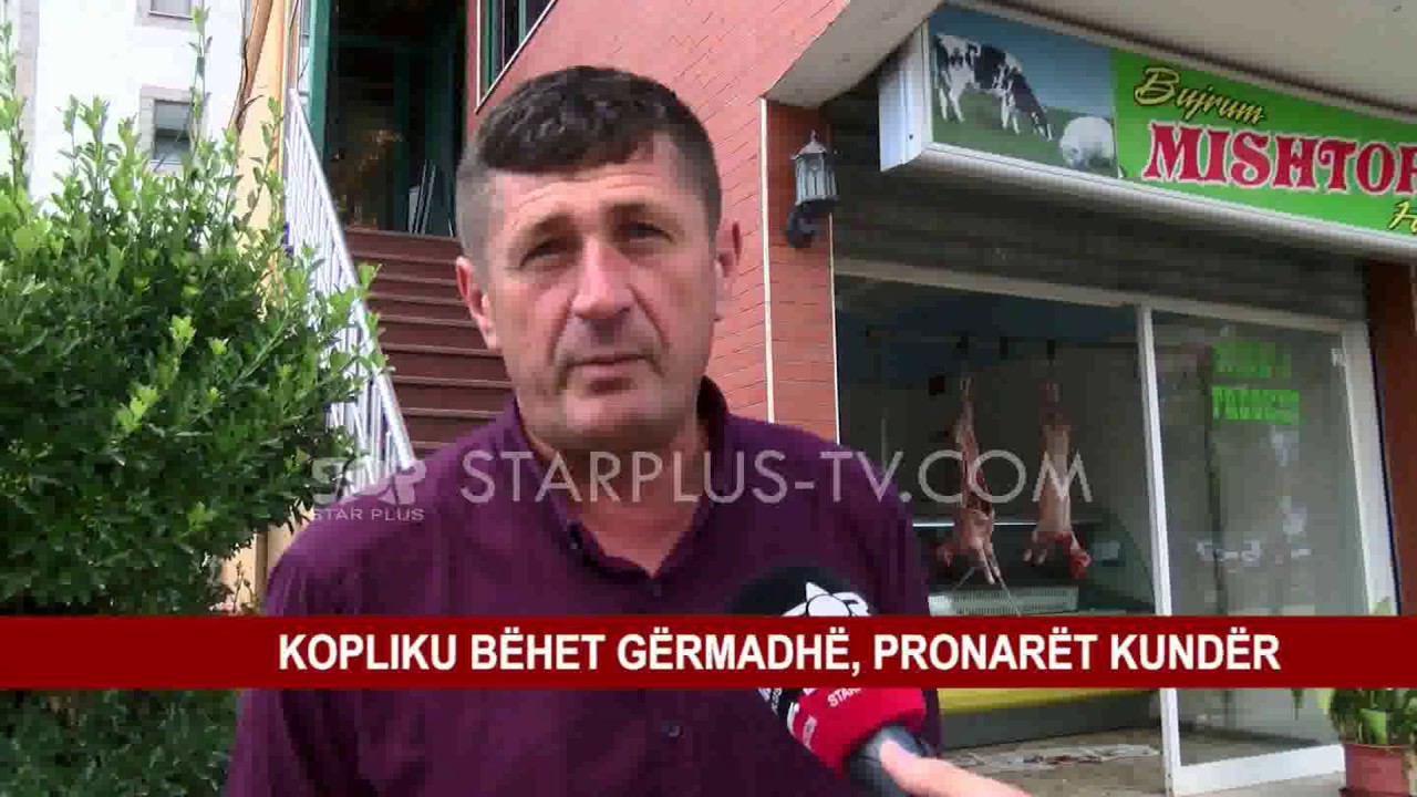 KOPLIKU BËHET GËRMADHË, PRONARËT KUNDËR