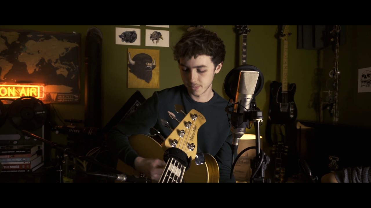 Argyle // The Fear (GOOD NEIGHBOUR SESSIONS)