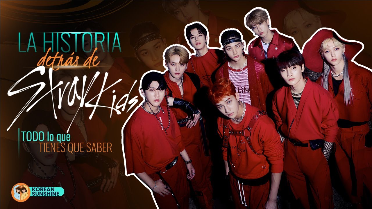 ¡La HISTORIA detrás de STRAY KIDS! | TODO lo que TIENES QUE SABER