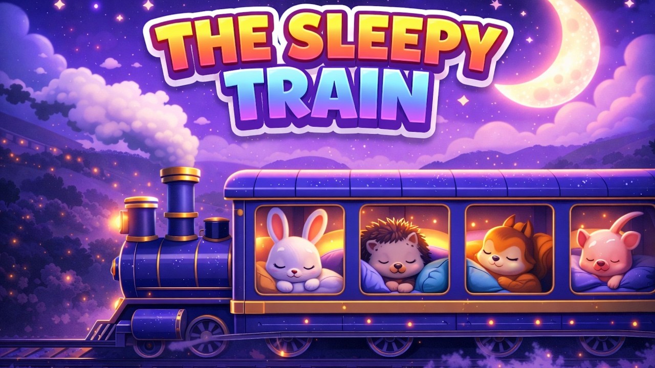 the sleepy train