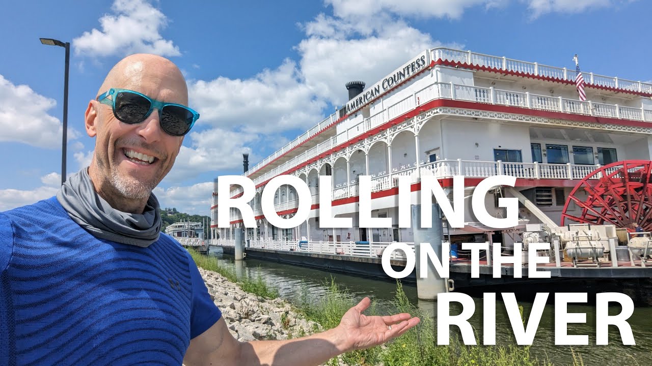 American Queen Voyages American Countess Upper Mississippi River Cruise