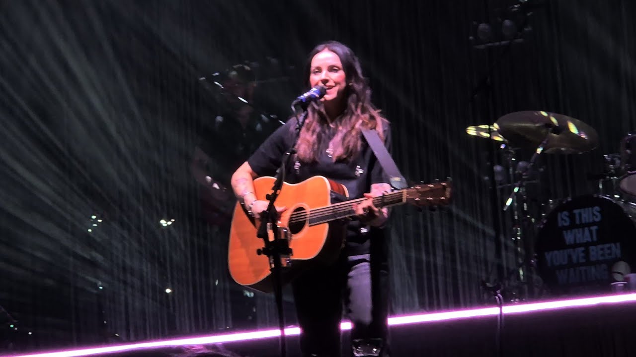 Amy Macdonald: Spark | Live in München, 8.2.2026 (European Tour 2026)