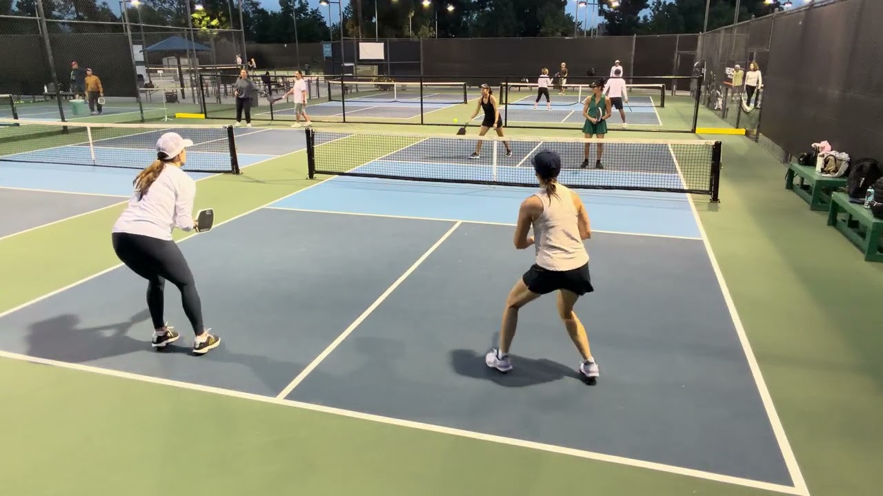 Helene/Zeny vs Sarah/Lynn Game 3 2/10/26