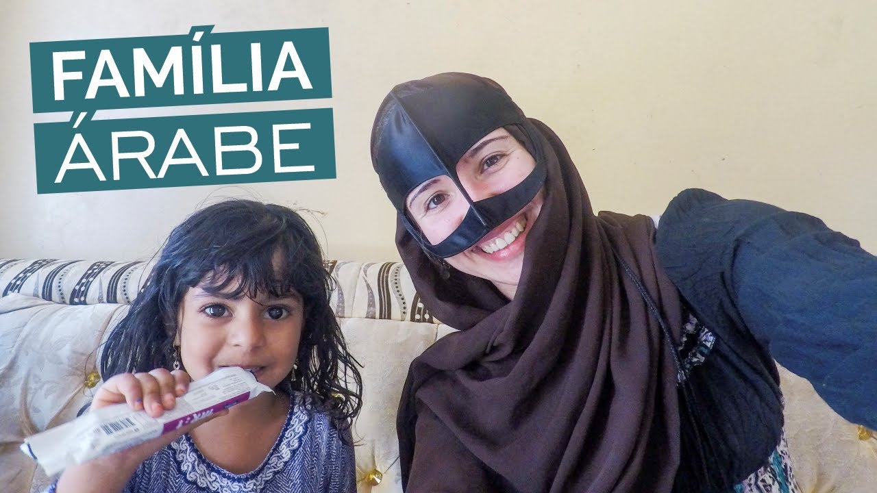 Entramos na CASA DE ESTRANHOS NO OMÃ | A famosa Hospitalidade Árabe Ep. 4