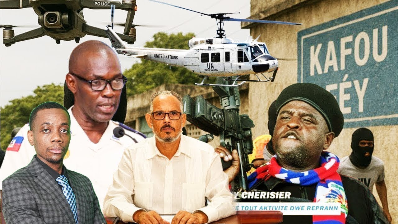 Jounal P&egrave;p La 27 Novanm 2025 PM Alix S&egrave;mante Lap Jete KPT A Moun Mele MEzanmi Viv Ansanm Nan Pwobl&egrave;m