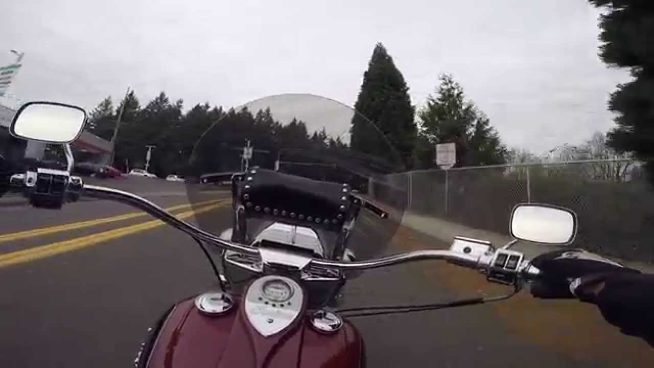 Test Ride! - 2000 