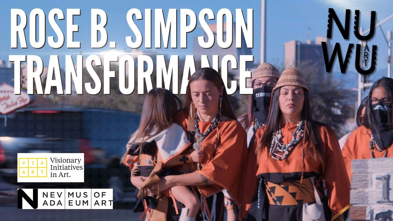 Rose B. Simpson -