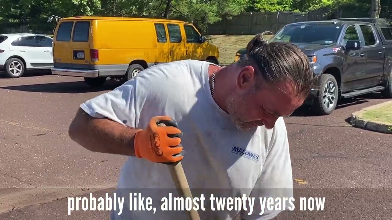 Frank Bialowas and Bialowas Concrete Construction 7-12-24
