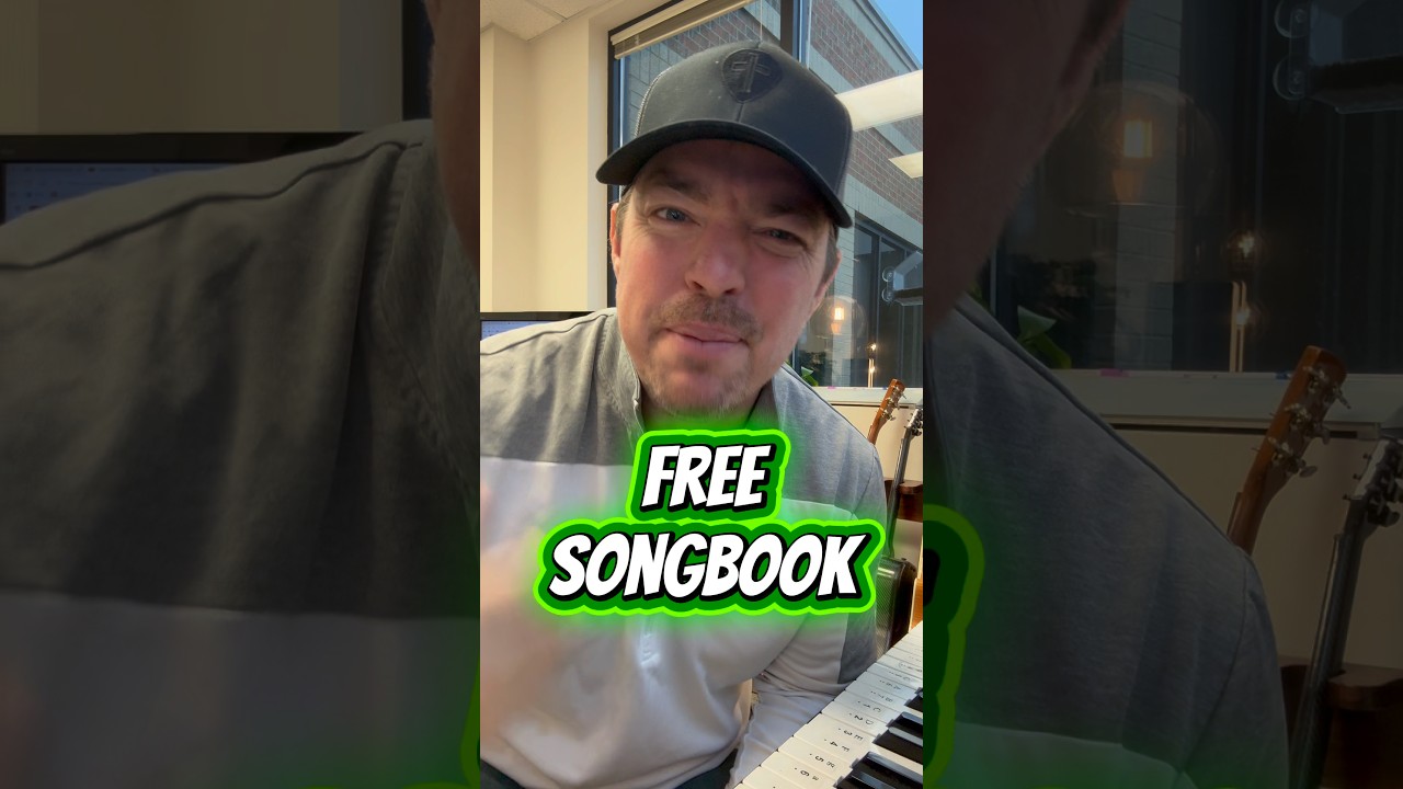 4 Chord Songbook FREE Today!!