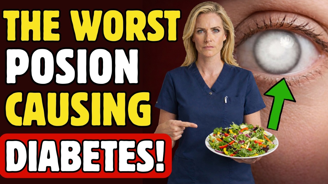 5 Dangerous Salads for Diabetics that spike blood sugar! (and 5 safe alternatives)