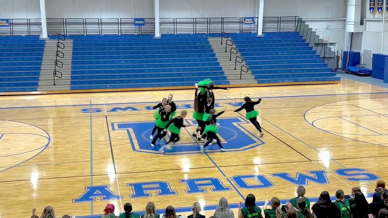 2023 Intramurals Space Jam Sophomores Dance