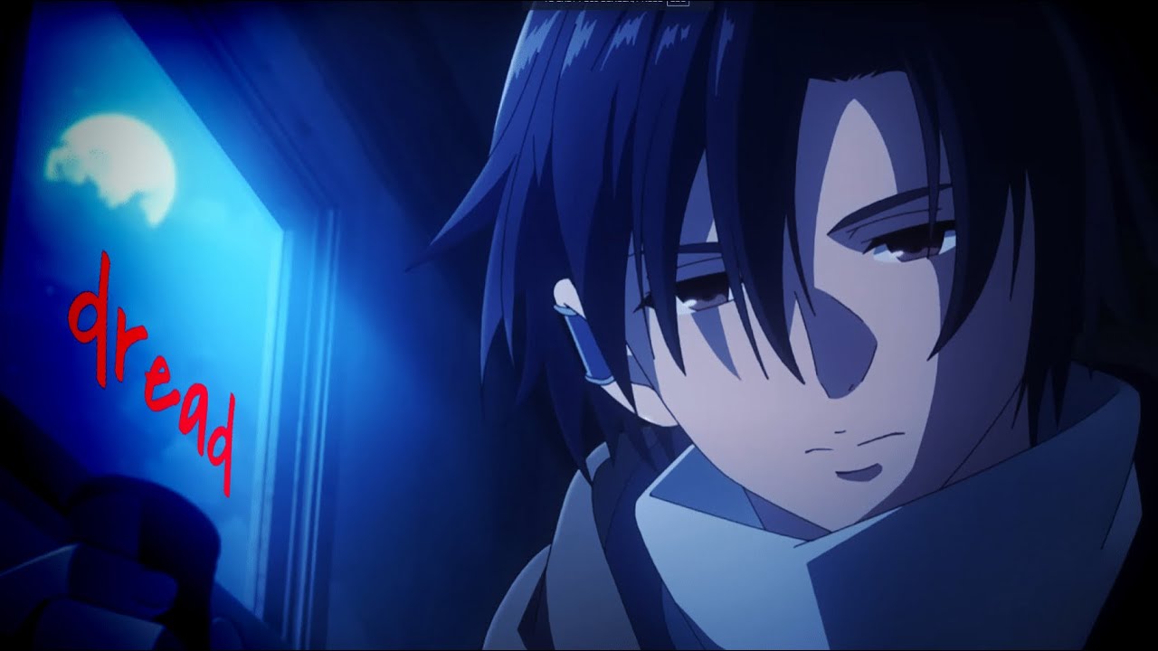 RONEN - Dread (Lyrics x AMV)