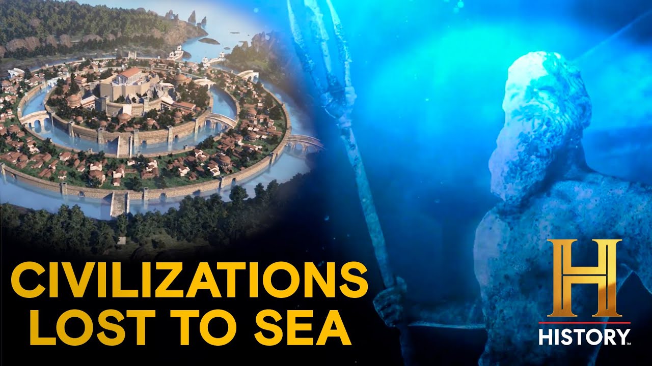 The UnXplained: Baffling Aquatic Mysteries Unveiled | History