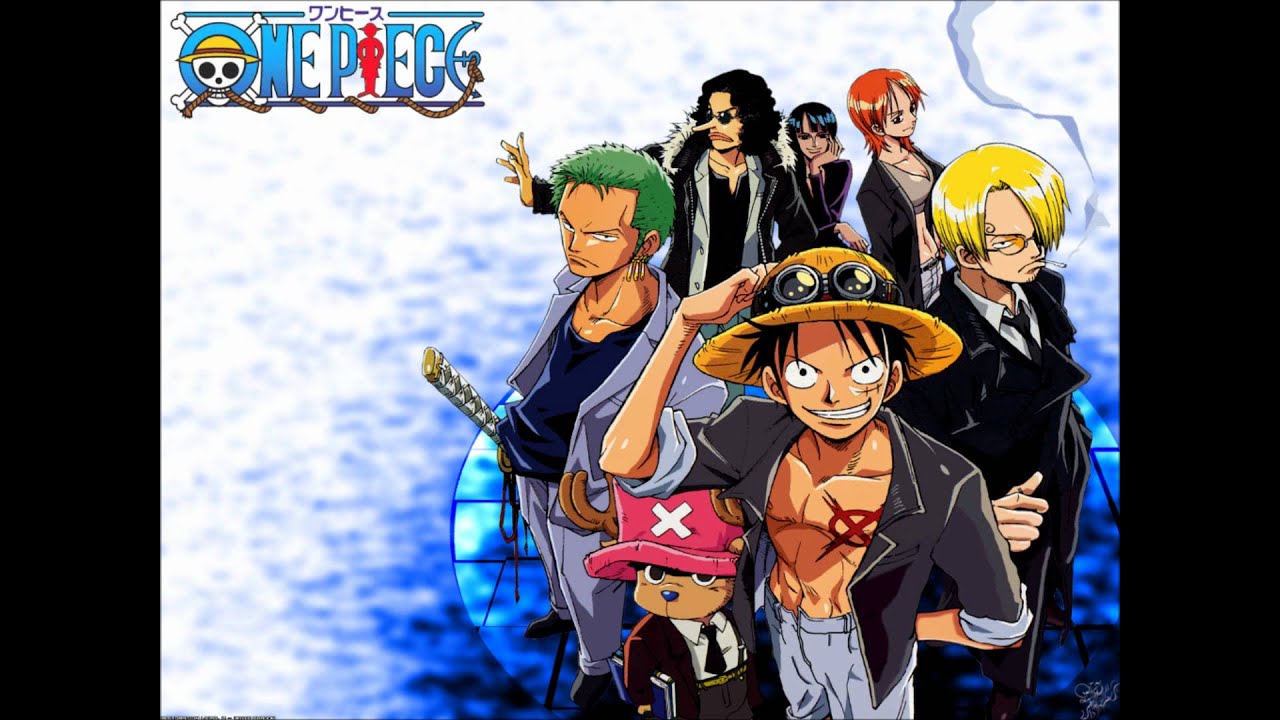 One Piece OST - Mezase One Piece