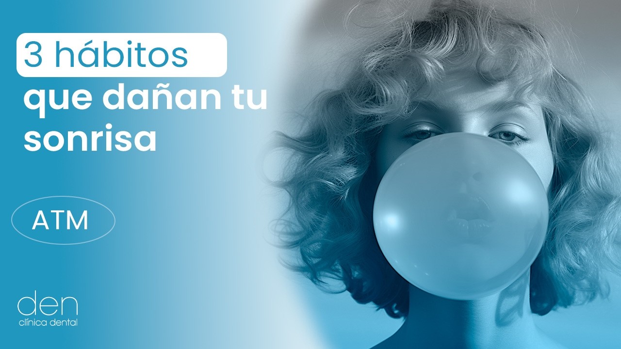 Evita esto 🚨 si no quieres problemas en tu mandíbula… ¡y en tu sonrisa! ⚠️