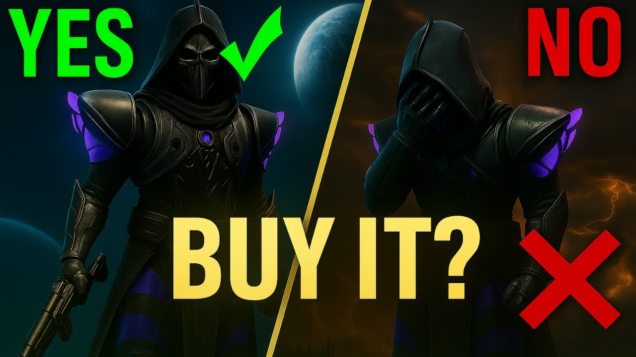 DESTINY 2 Edge of Fate &ndash; Worth Buying After 2 Weeks? (Honest Review)