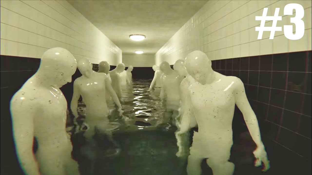POOLS Walkthrough Gameplay LEVEL 3