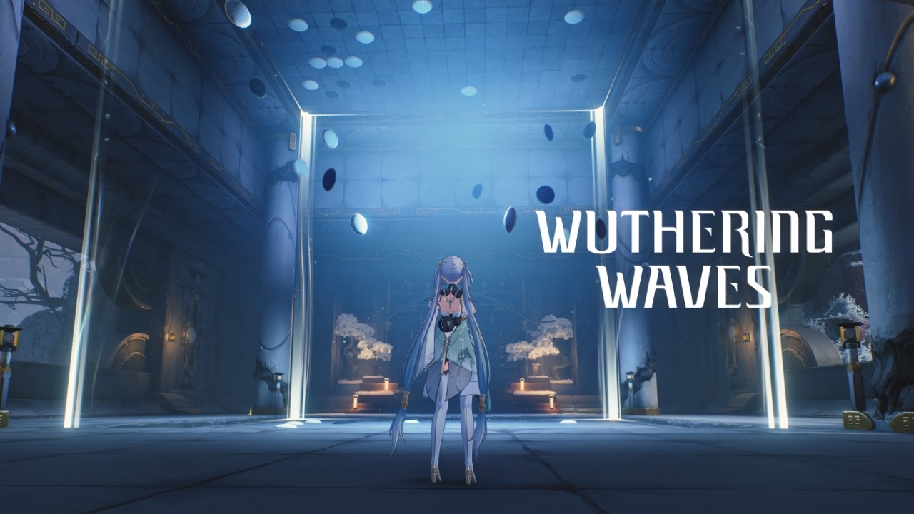 Changli Story OST 1 — Wuthering Waves