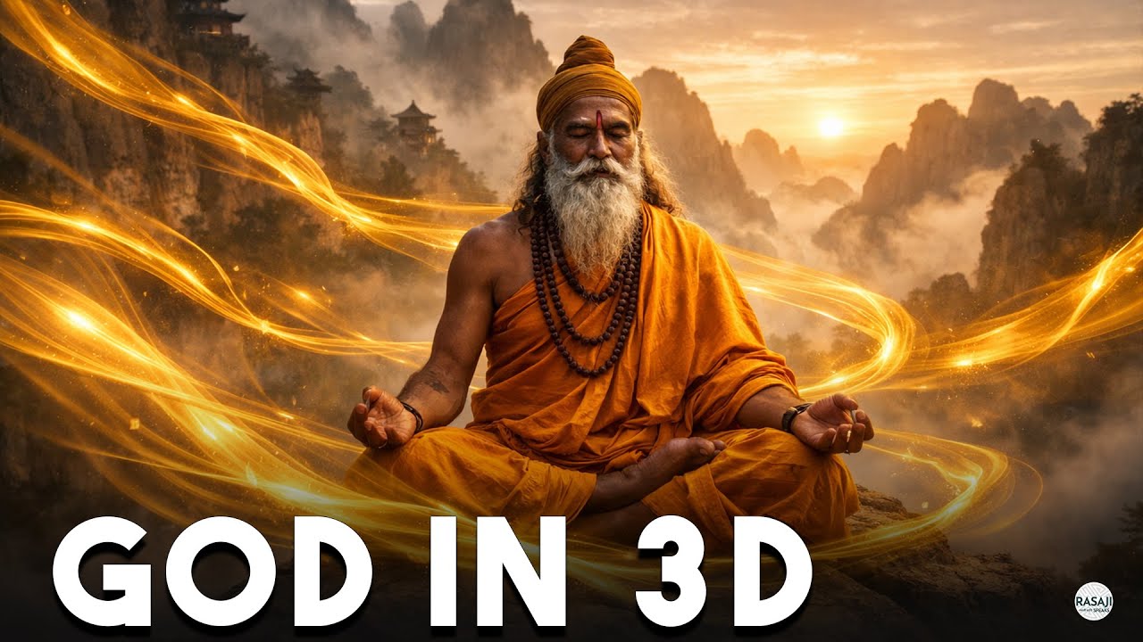 Бог в 3D