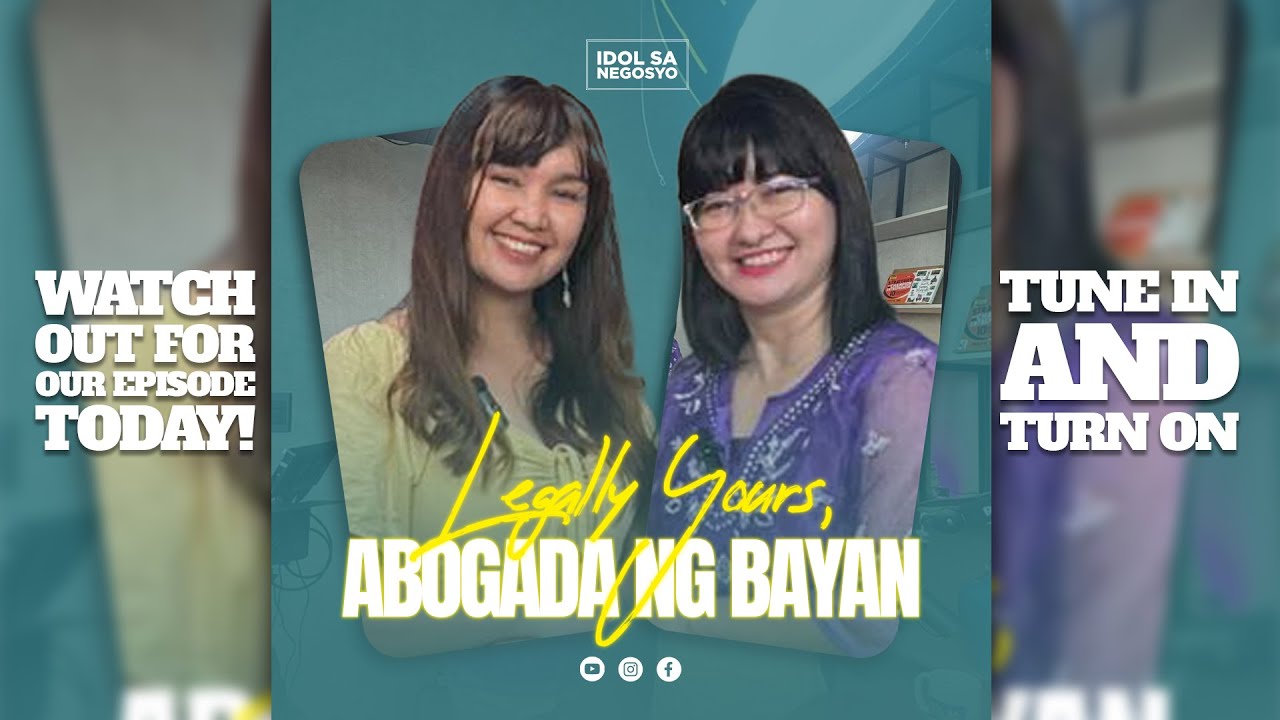 Abogada ng Bayan - Episode 4 | Safe Spaces Act