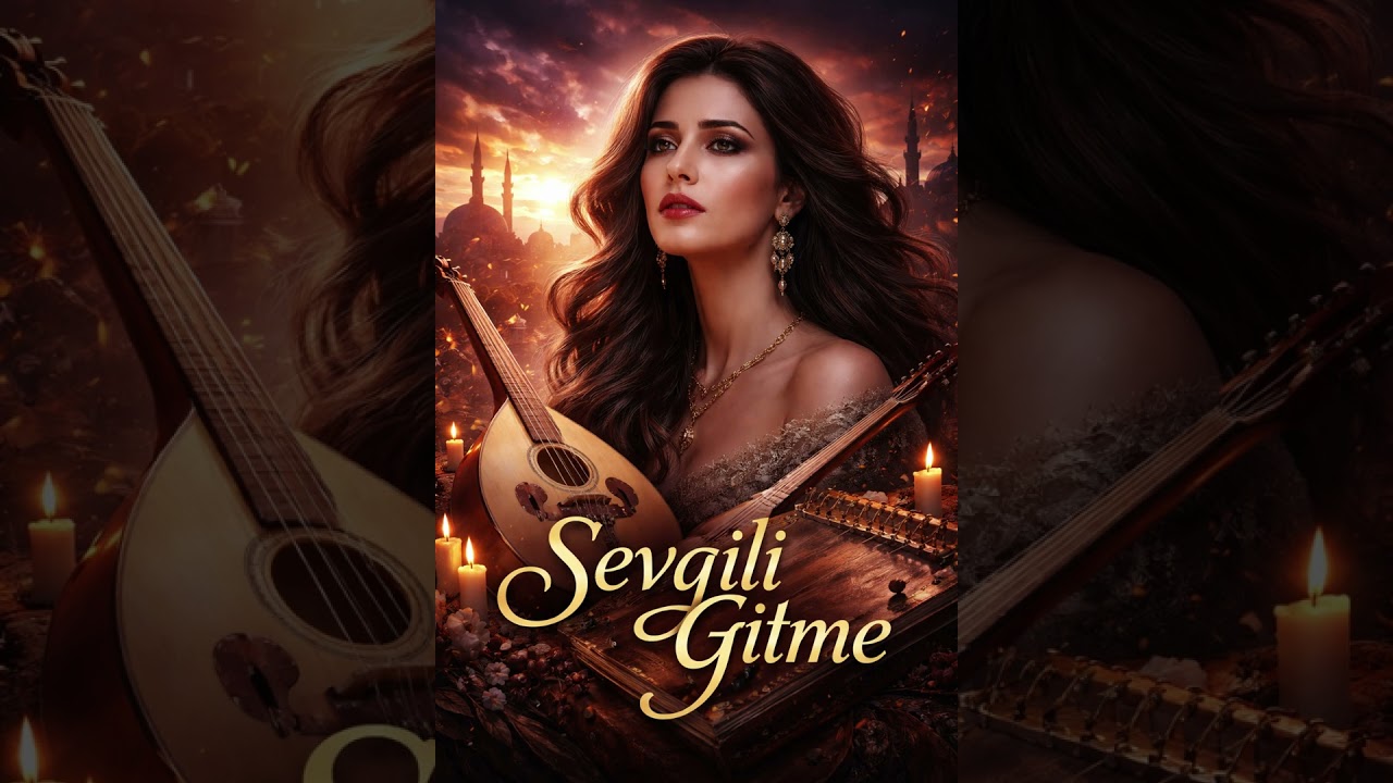 Sevgili Gitme  -  Aygül Quliyeva