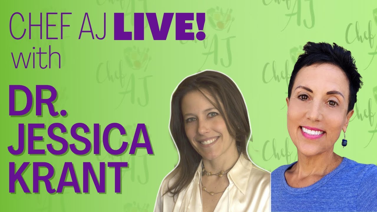 Is a Plant-Based Diet Good For Your Skin? | Interview with Dermatologist, Dr. Jessica Krant