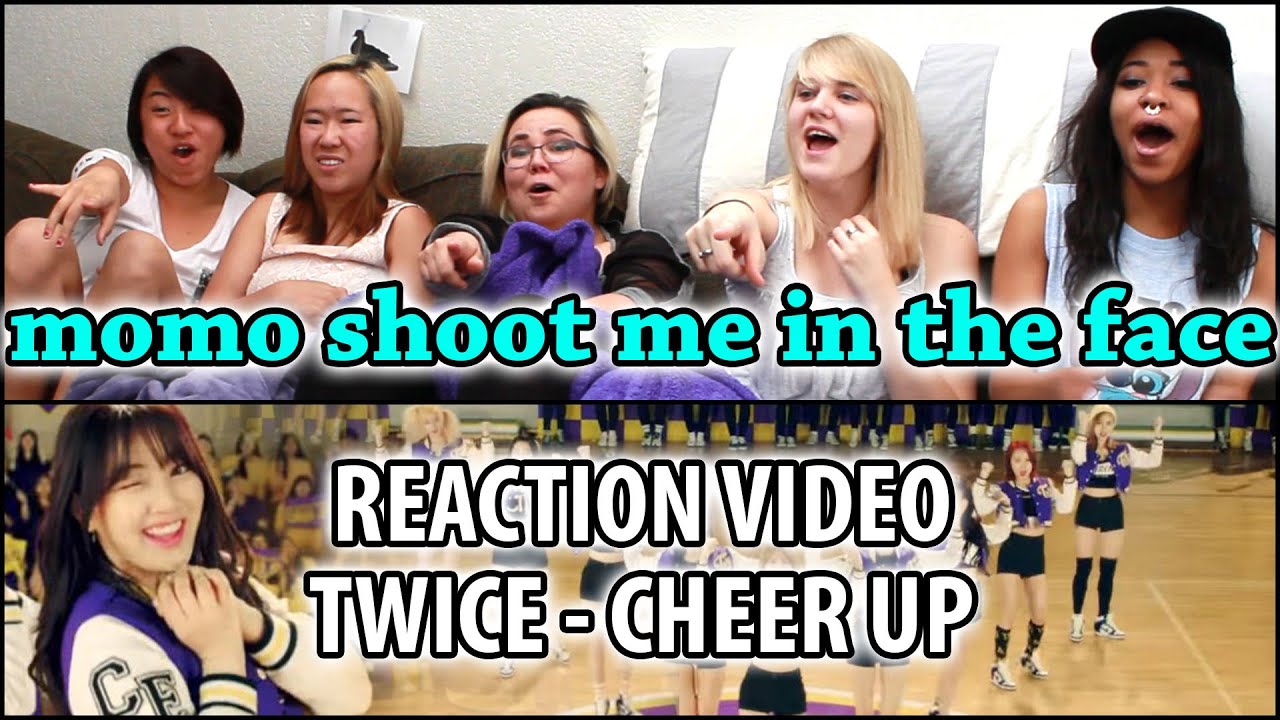 Yi Family Reacts | TWICE Cheer Up (트와이스) MV