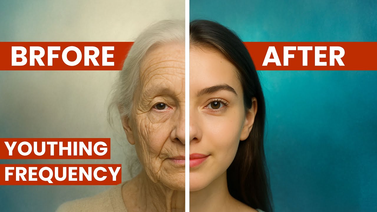 Stem Cell Regeneration Frequency: Anti-Aging Delta Waves for Youthful Skin, Youthing Binaural Beats