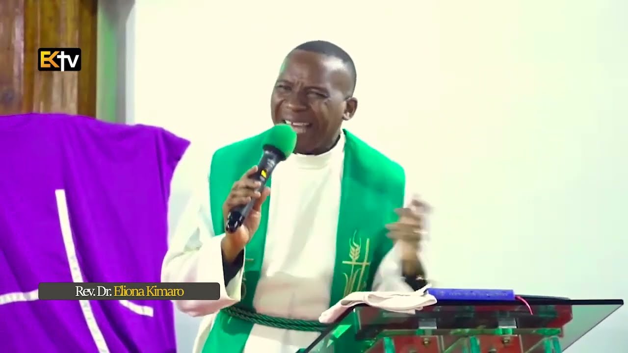 Una Ndoto Kubwa Je Umethubutu Kuanza? | Kila Kitu Kinaanzia Chini | Rev. Dr. Eliona Kimaro