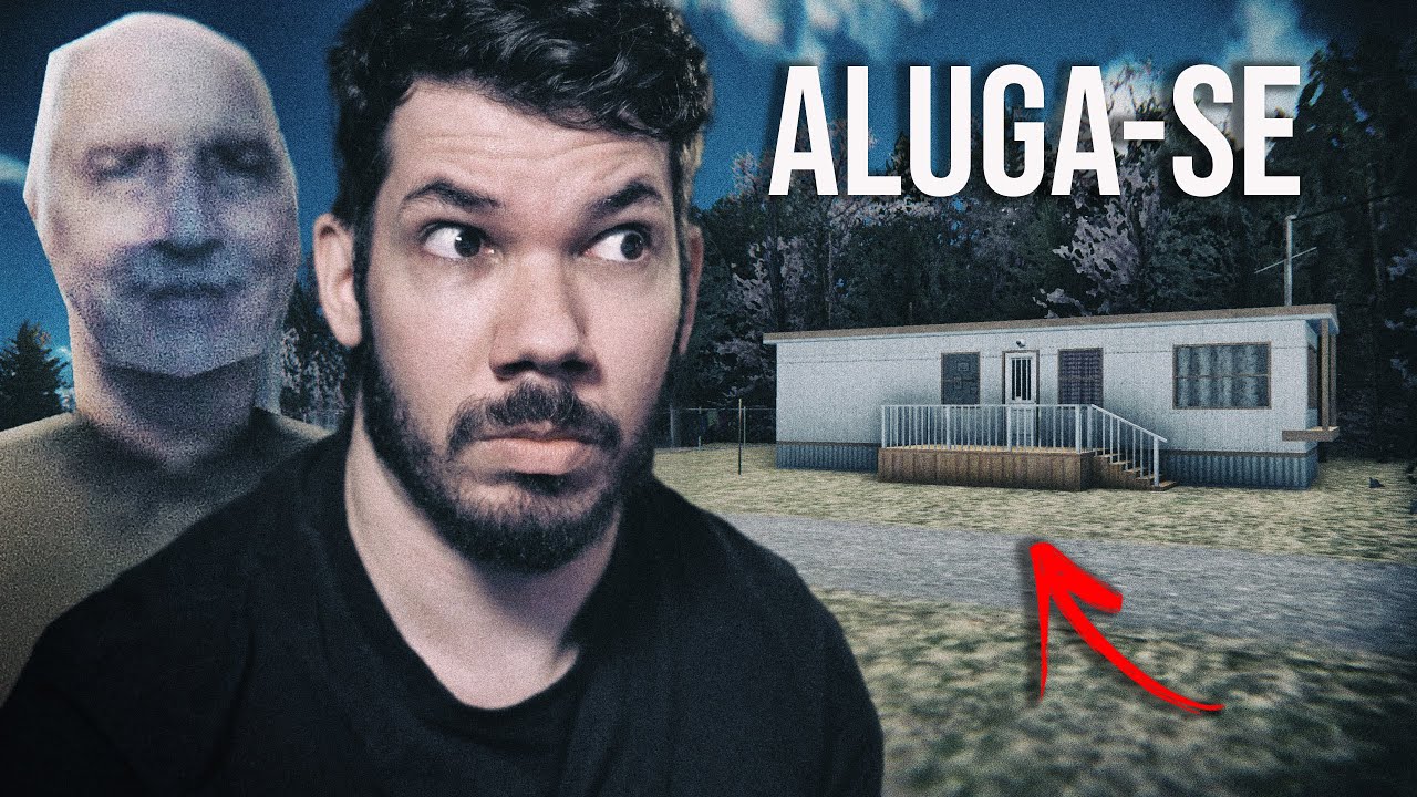 N&Atilde;O ALUGUE UMA CASA SE ESTIVER BARATO DEMAIS... | Rented Nightmare